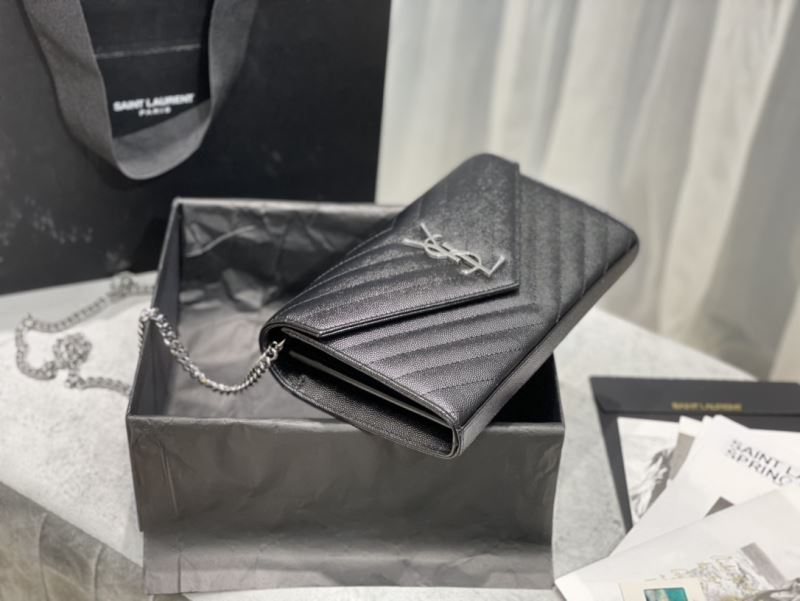 YSL Top Handle Bags